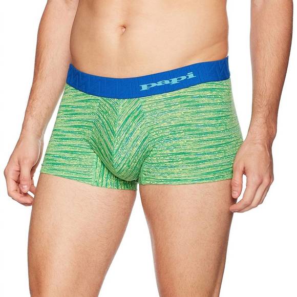 NEW PAPI urban static brazilian trunk in andean green - Picture 1 of 1
